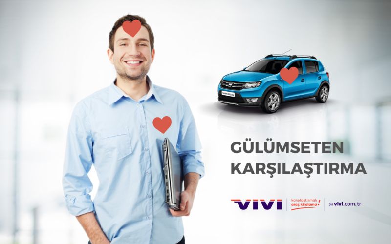 Vivi Sayesinde Araç Kiralama da Uygun Fiyat Avantajı 2