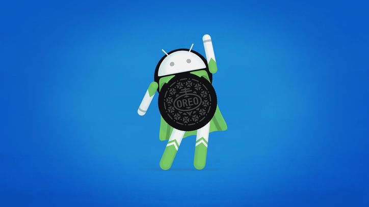 android oreo 1