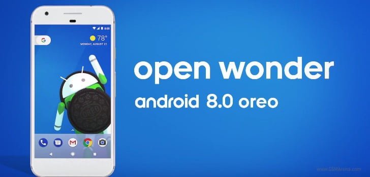 android oreo