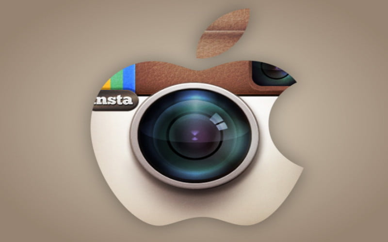 apple instagram