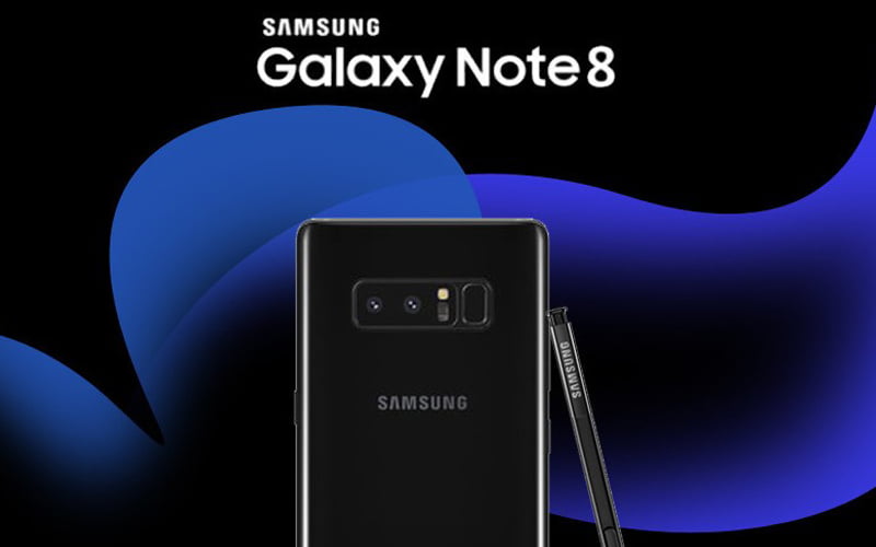 galaxy note 8 0