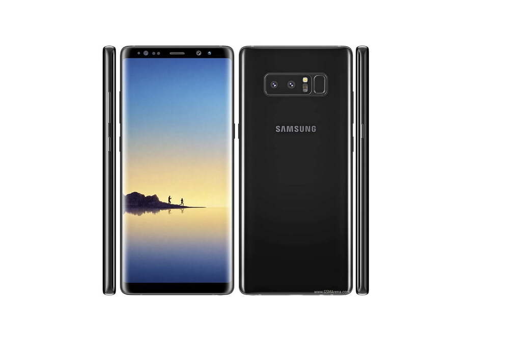 galaxy note 8 9