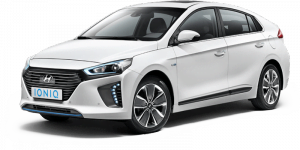 hyundai electric cars
