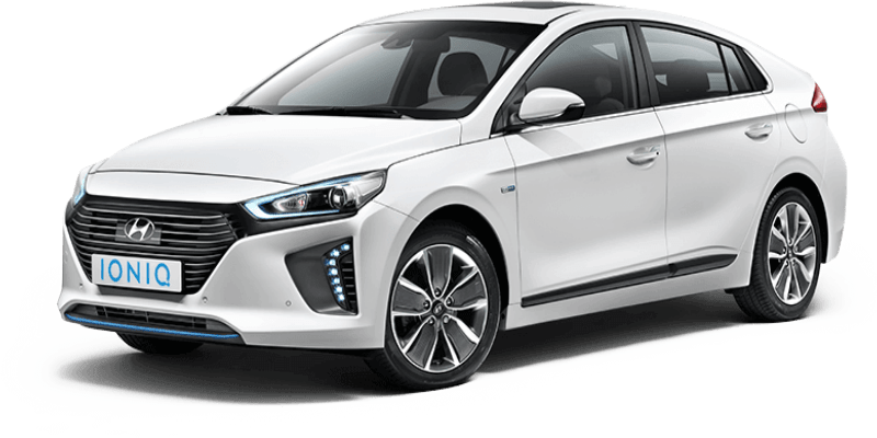 hyundai electric cars