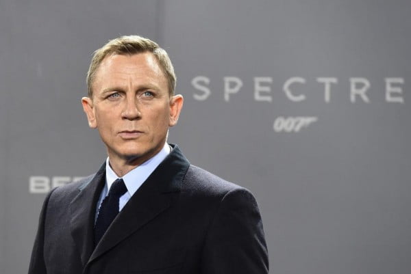 james bond