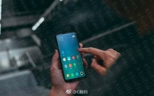 mi mix2