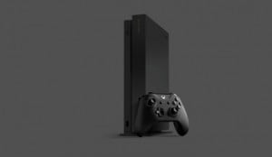 microsoft xbox one x