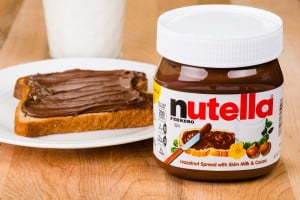 nutella