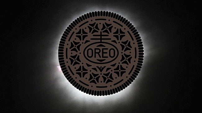 oreo