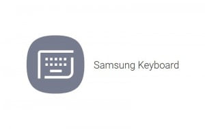 samsung keyboard