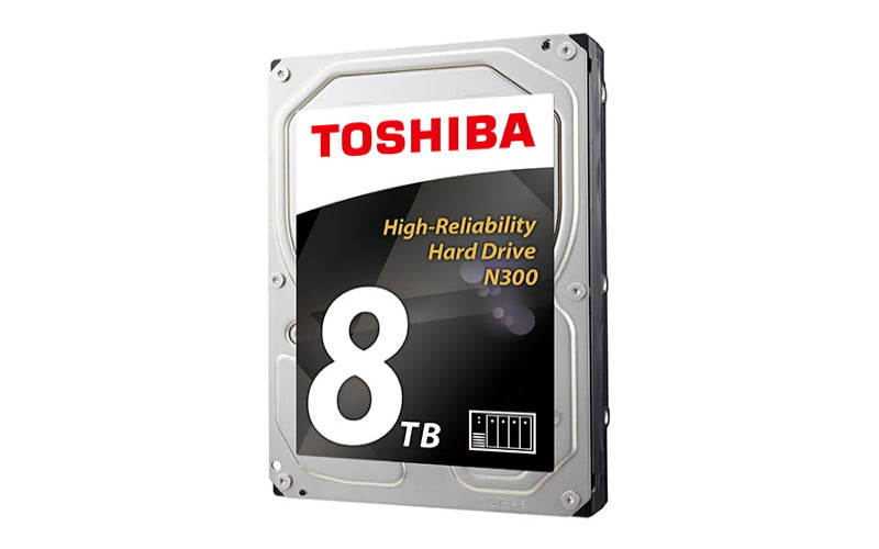 Toshiba, 8TB'lık sabit disk ile önemli bir kesime hizmet edecek 1 toshiba hd surum