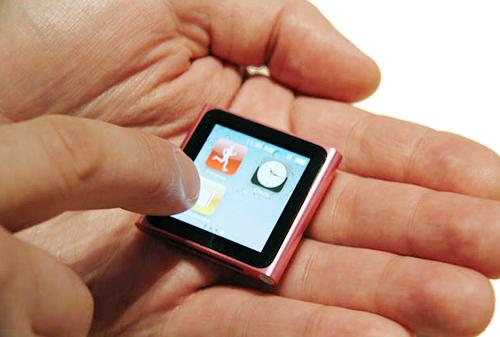 233910 apple ipod nano 6th gen