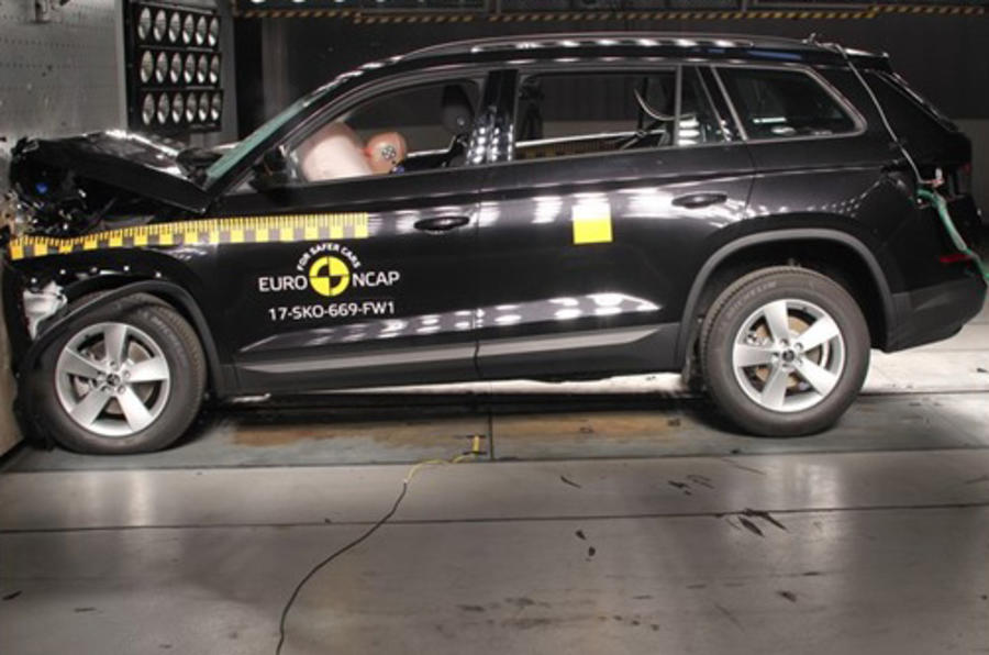 Euro NCAP Otomobil Üreticilerine Baskı Yapıyor