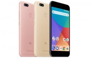 Xiaomi Mi A1