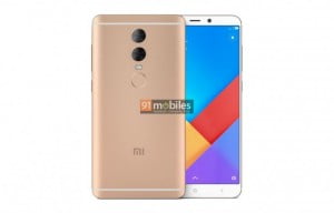 Xiaomi Redmi Note 5'in Yeni Görüntüleri Sızdırıldı 19 Xiaomi Redmi Note 5 1