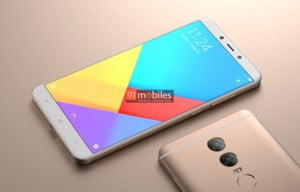 Xiaomi Redmi Note 5 6