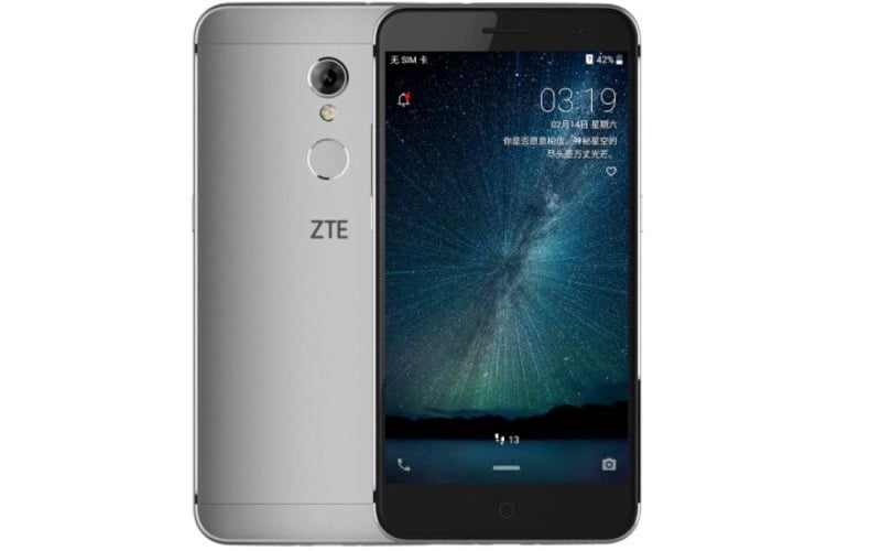ZTE Blade A2S
