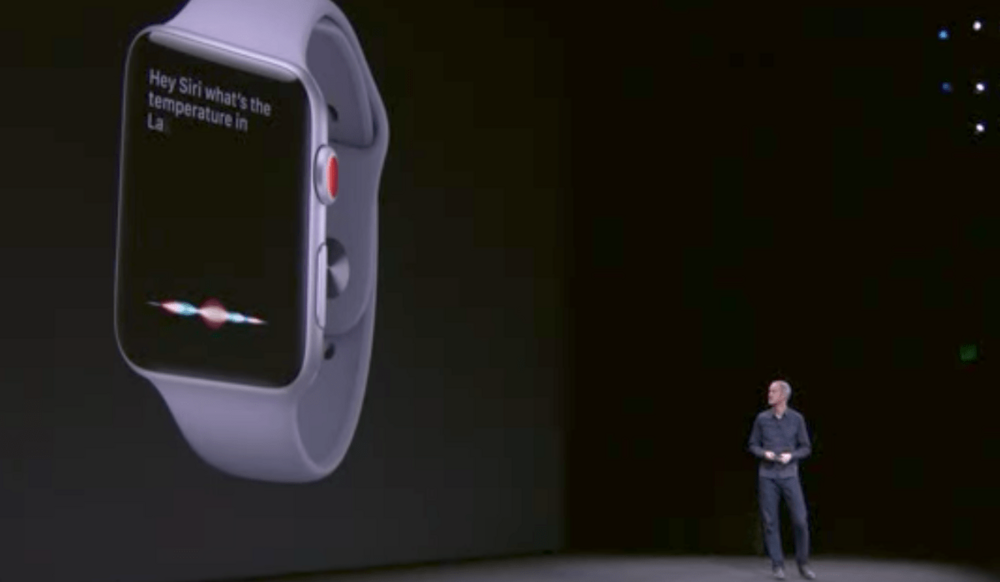 apple watch 3
