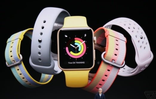 apple watch