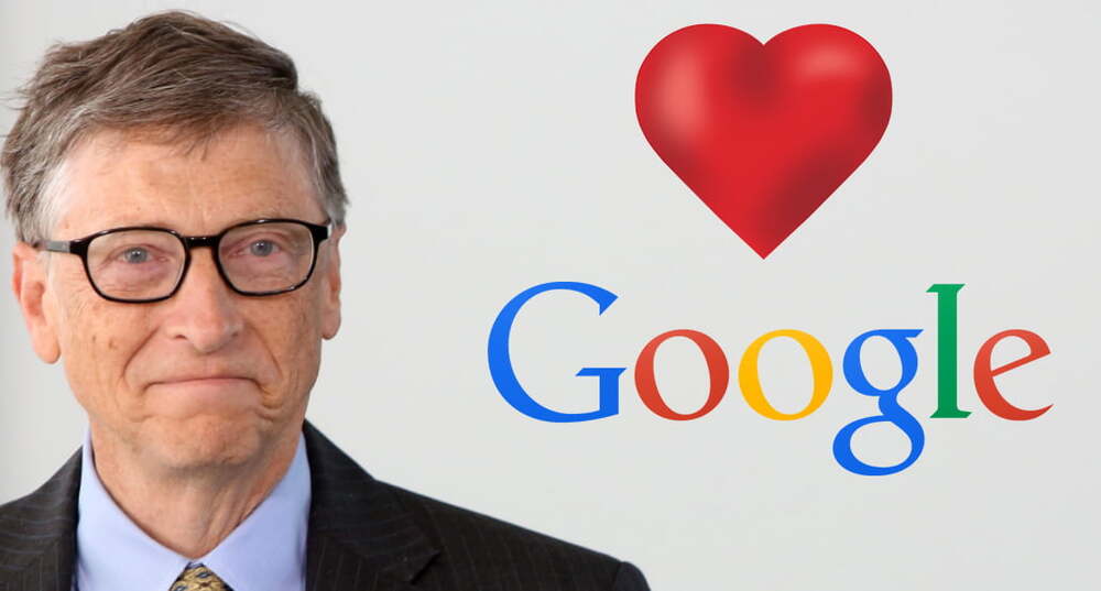 bill gates android microsoft
