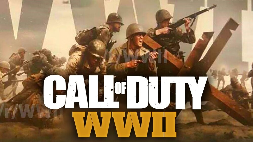 cod ww2 2