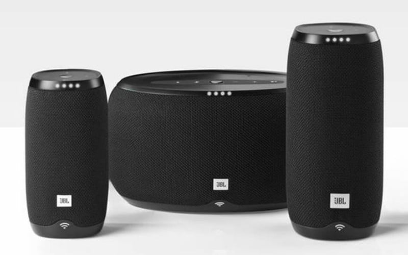 jbl smart speaker