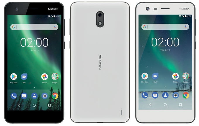 nokia 2