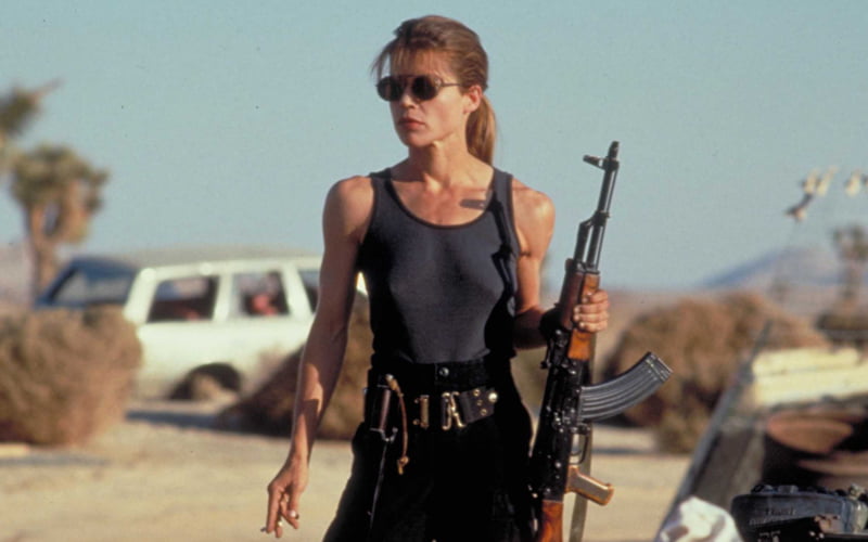 sarah connor terminator 6 1