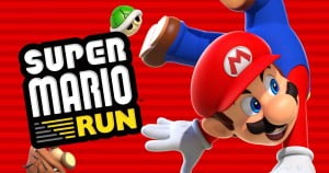 super mario run