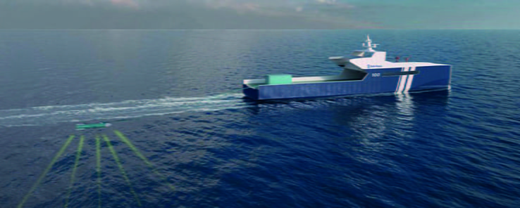 İngiliz Otomobil Üreticisi Rolls Royce İnsansız Gemi Tasarlıyor