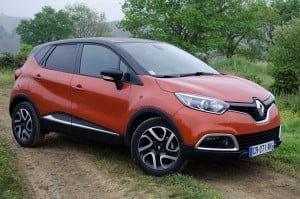 Renault Yeni Bir SUV Tanıtmaya Hazırlanıyor 26 1200px Renault Captur1