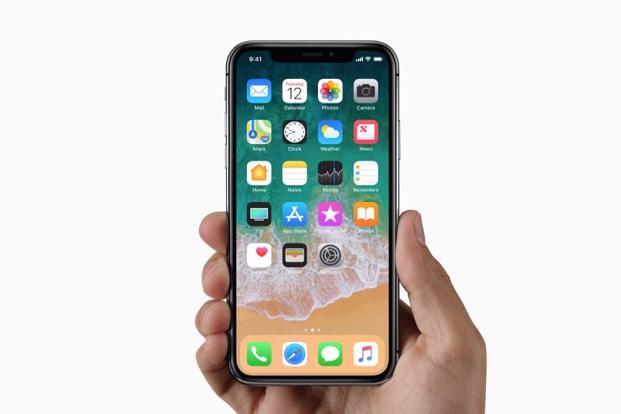 Apple iPhone X