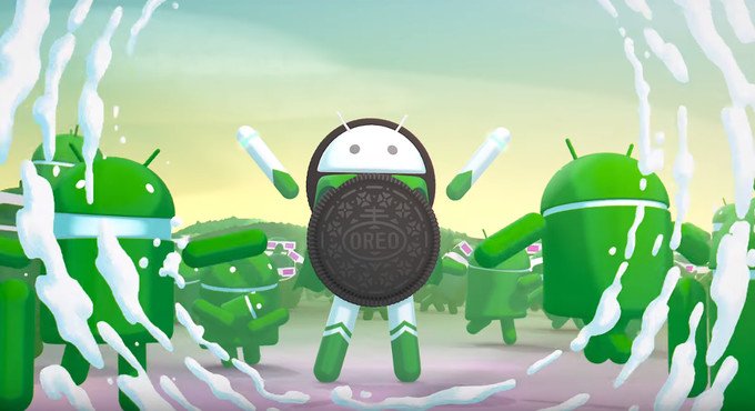 Galaxy S8 Android Oreo