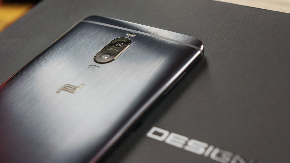 Huawei Mate 10 Porsche