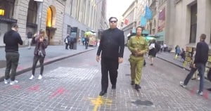 Kim Jong Un