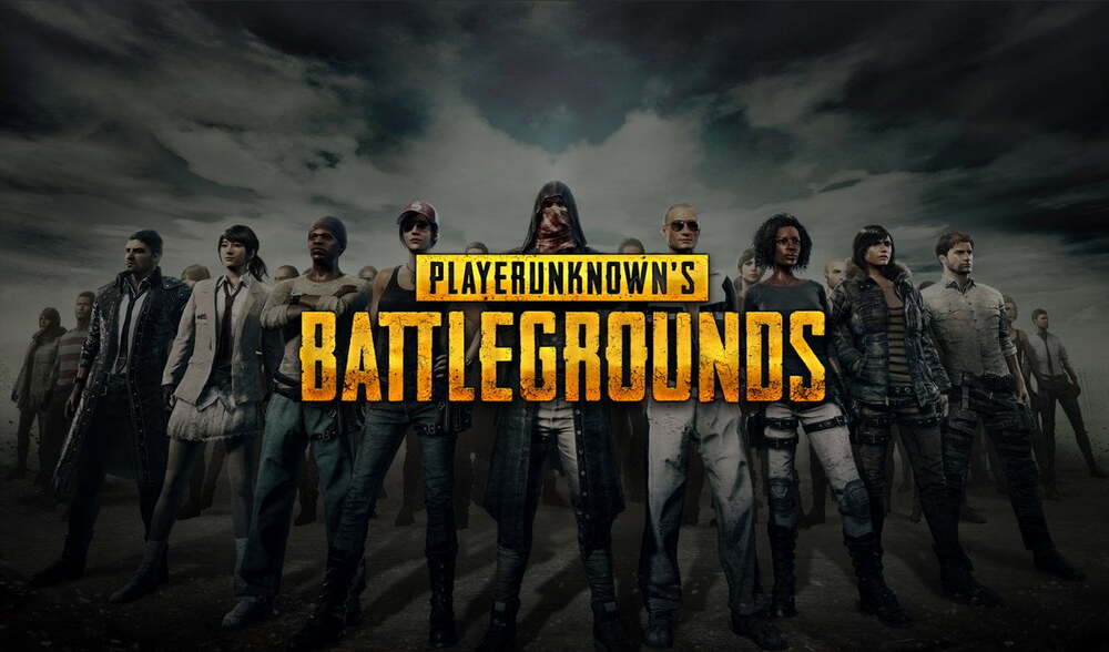 PUBG 1 1