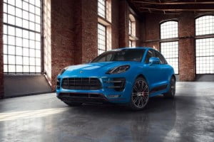 Porsche Macan Turbo Exclusive Performans Sürümü Piyasada