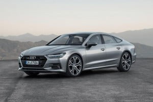 Yeni 2018 Audi A7 Sportback Piyasaya Çıktı