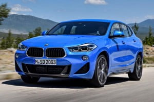 Yeni 2018 BMW X2 SUV Ortaya Çıktı 20 Yeni 2018 BMW X2 SUV Ortaya Çıktı