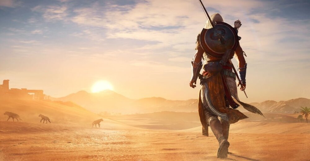 asssasins creed origins