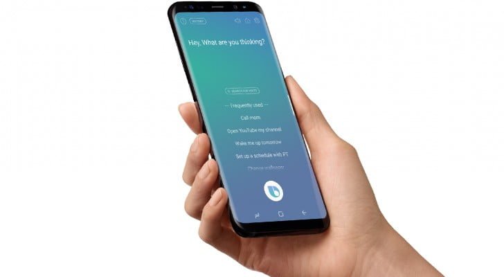 Samsung Bixby 2.0 için nabız yokluyor 1
