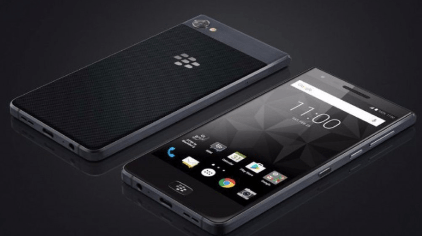 blackberry motion