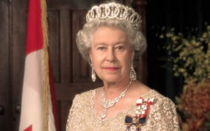 İngiltere Kraliçe