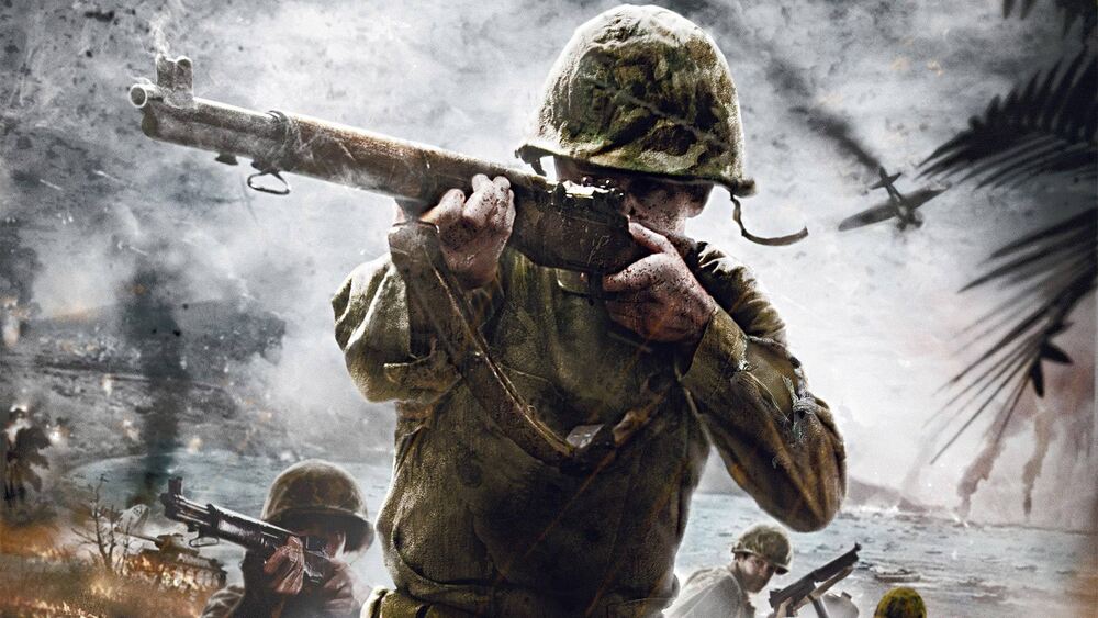 cod ww2 2