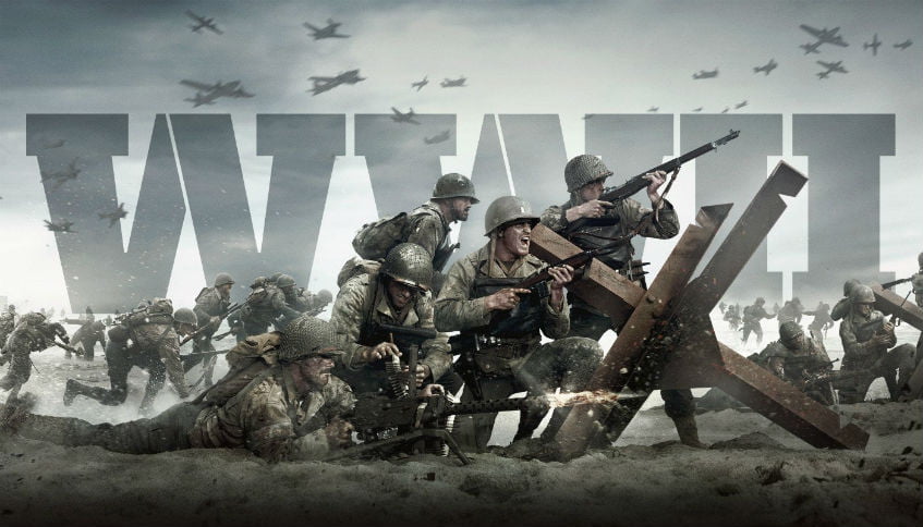 cod ww2