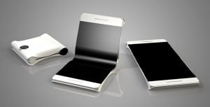 foldable Galaxy X