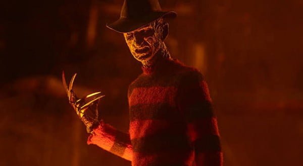 Elm Sokağı Kabusu Freddy Krueger Geri Dönüyor 2 Freddy Krueger