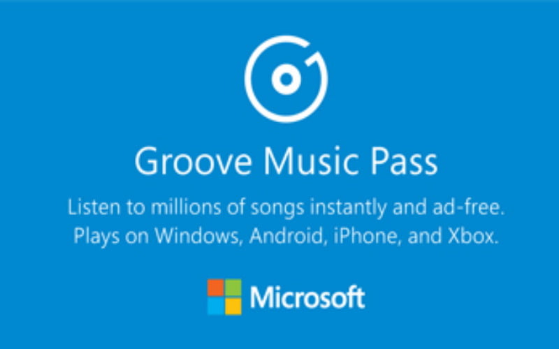 groove music