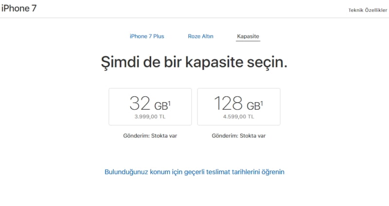 iphone 7 plus 256 GB