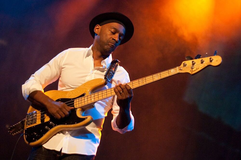 marcus miller